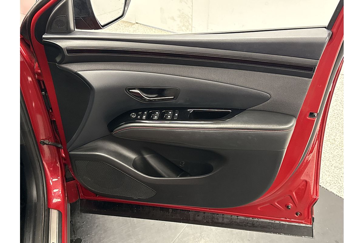 2022 Hyundai Tucson Elite NX4.V1