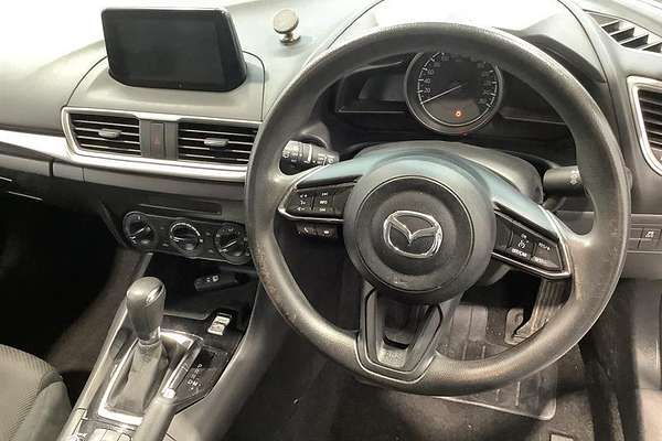 2018 Mazda 3 Neo Sport BN Series