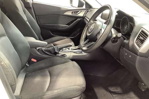 2018 Mazda 3 Neo Sport BN Series