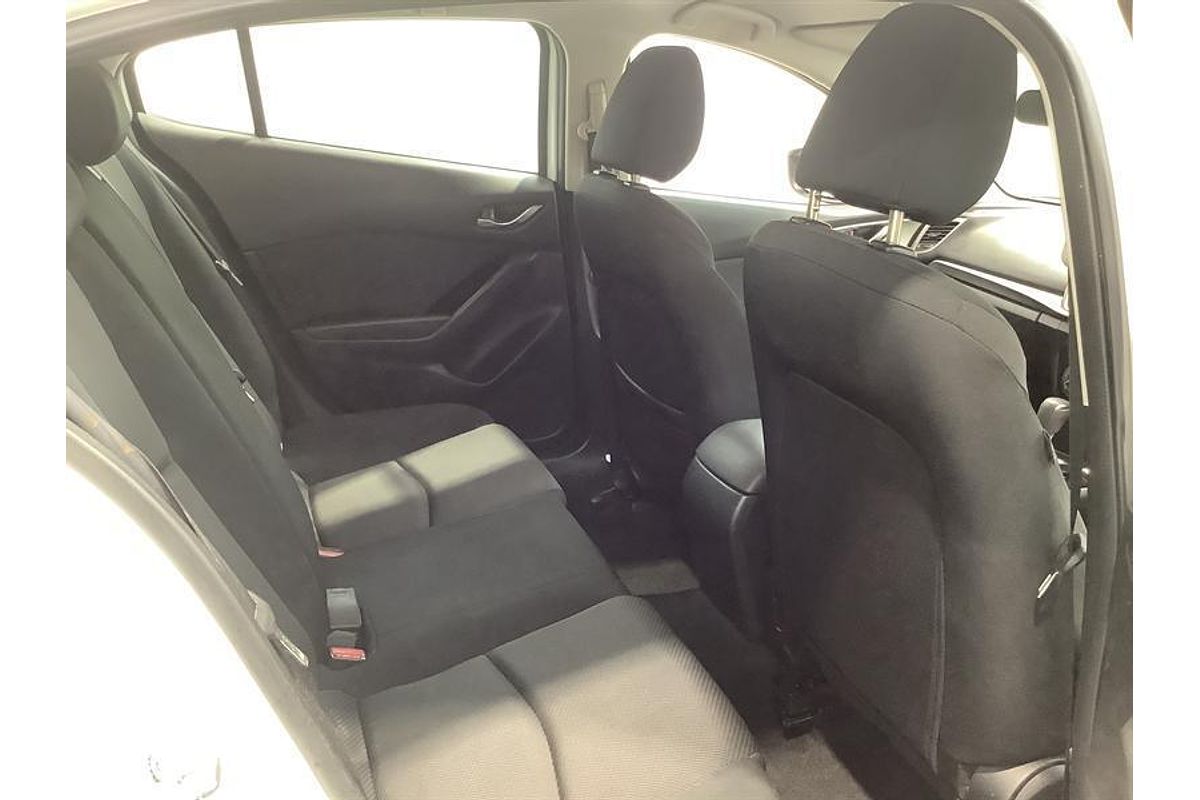 2018 Mazda 3 Neo Sport BN Series