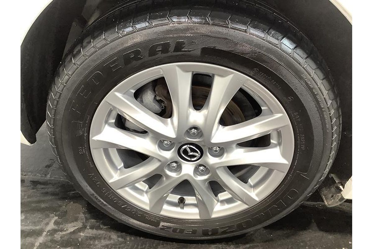 2018 Mazda 3 Neo Sport BN Series