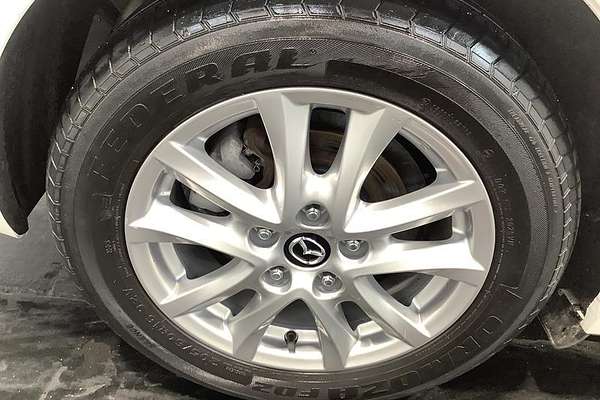 2018 Mazda 3 Neo Sport BN Series