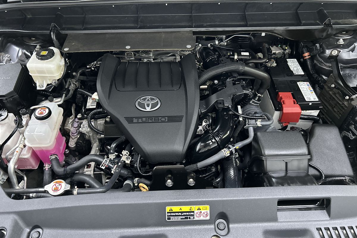 2023 Toyota Kluger GX TXUA70R