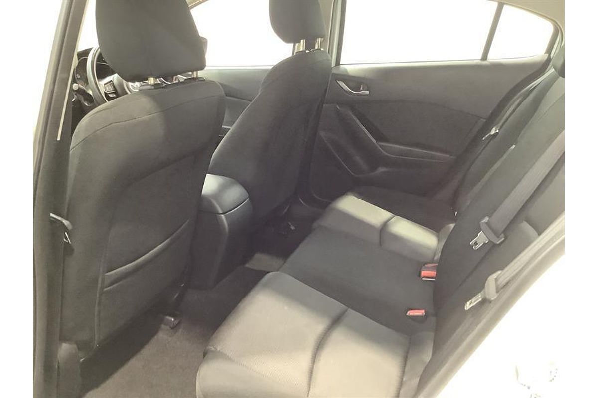 2018 Mazda 3 Neo Sport BN Series