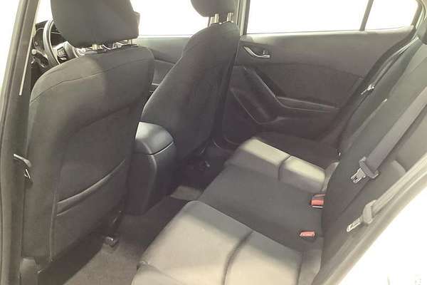 2018 Mazda 3 Neo Sport BN Series