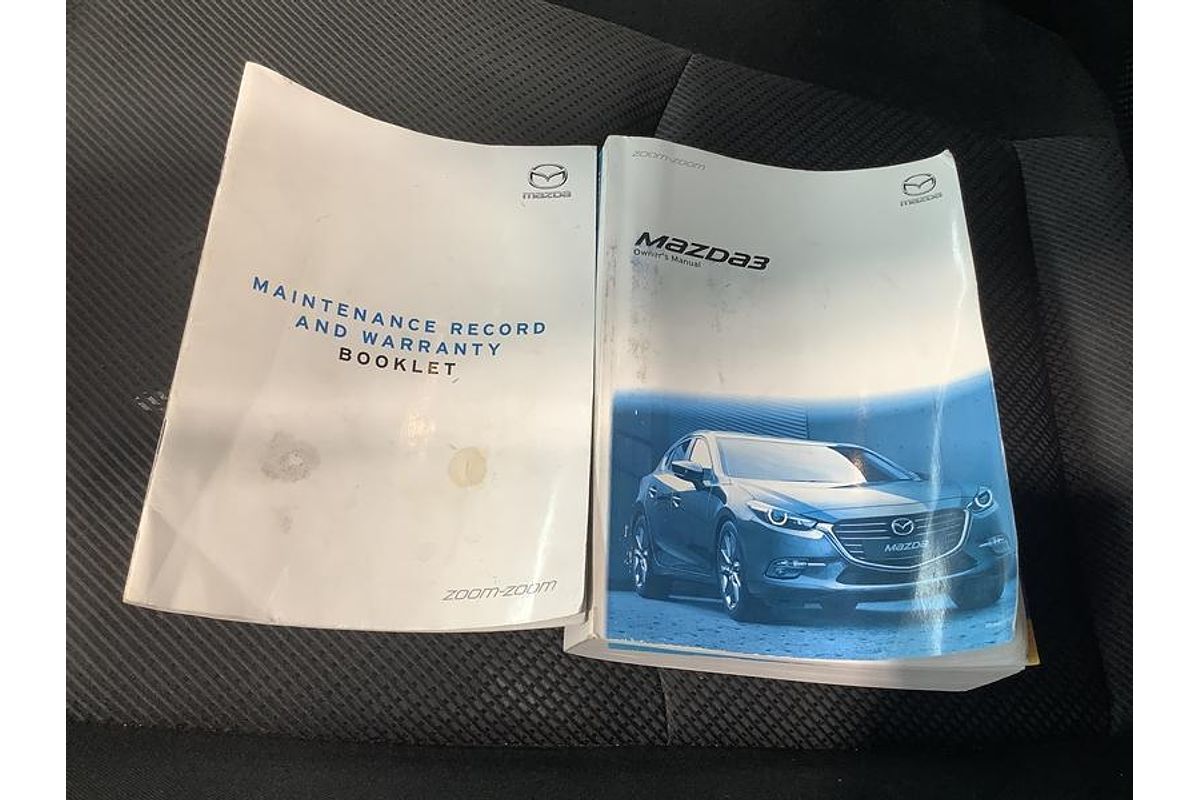 2018 Mazda 3 Neo Sport BN Series