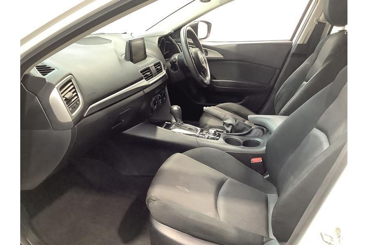 2018 Mazda 3 Neo Sport BN Series