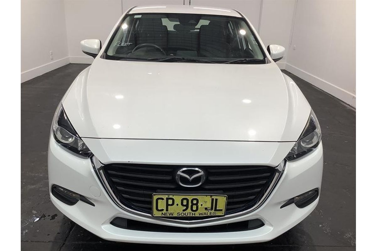 2018 Mazda 3 Neo Sport BN Series