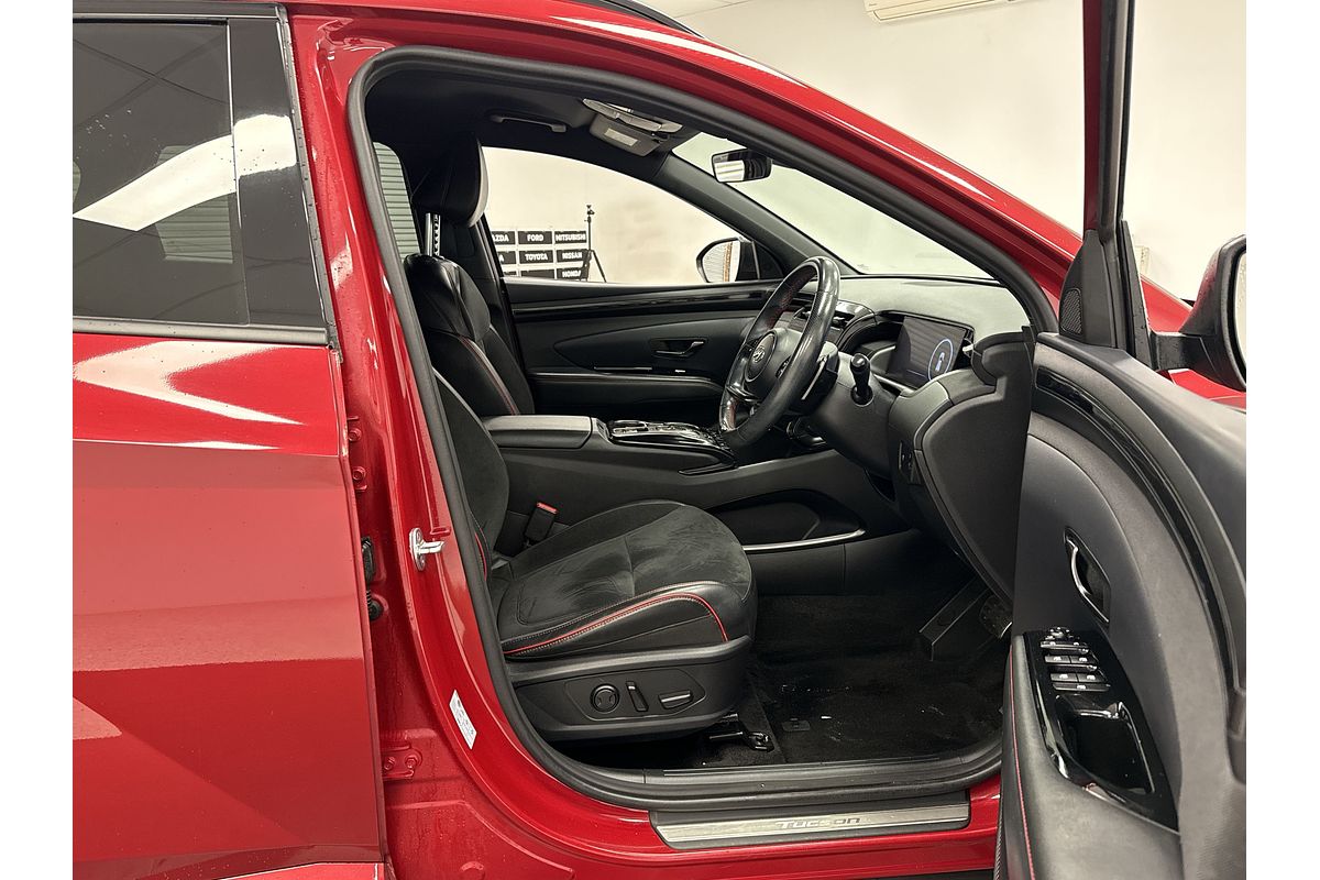 2022 Hyundai Tucson Elite NX4.V1