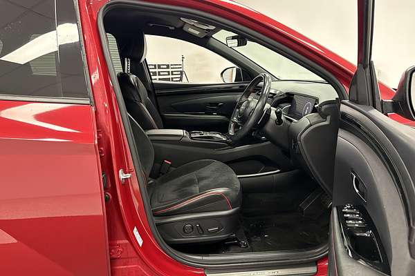 2022 Hyundai Tucson Elite NX4.V1