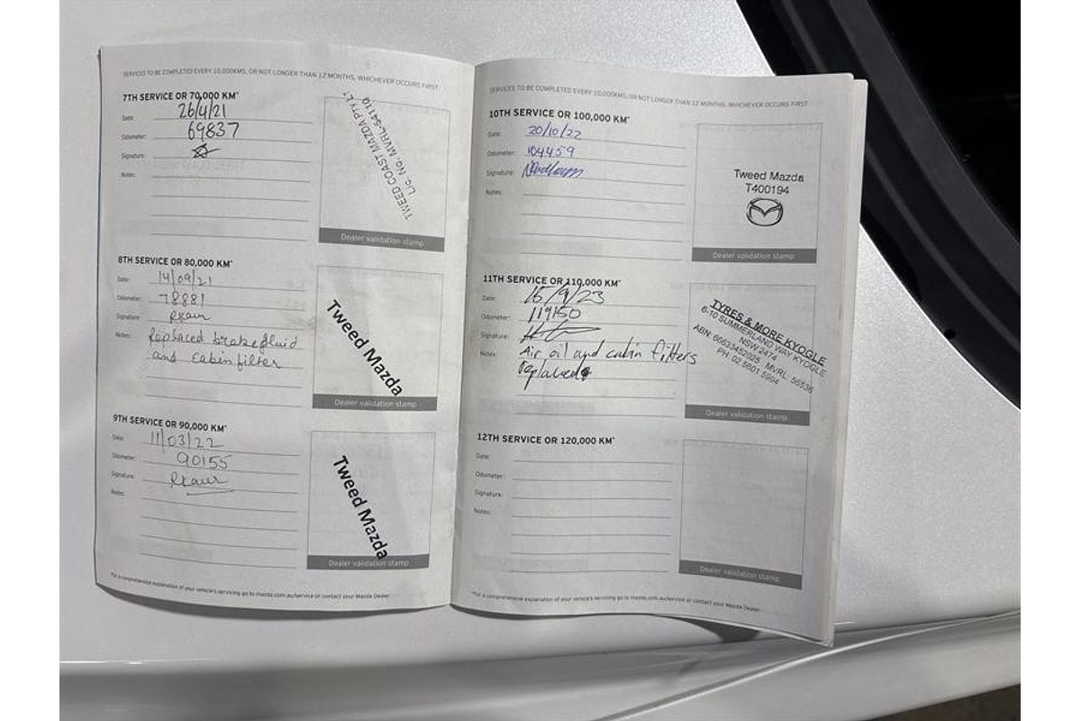 2018 Mazda 3 Neo Sport BN Series