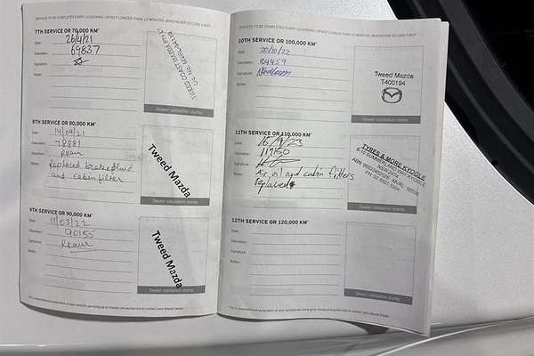 2018 Mazda 3 Neo Sport BN Series