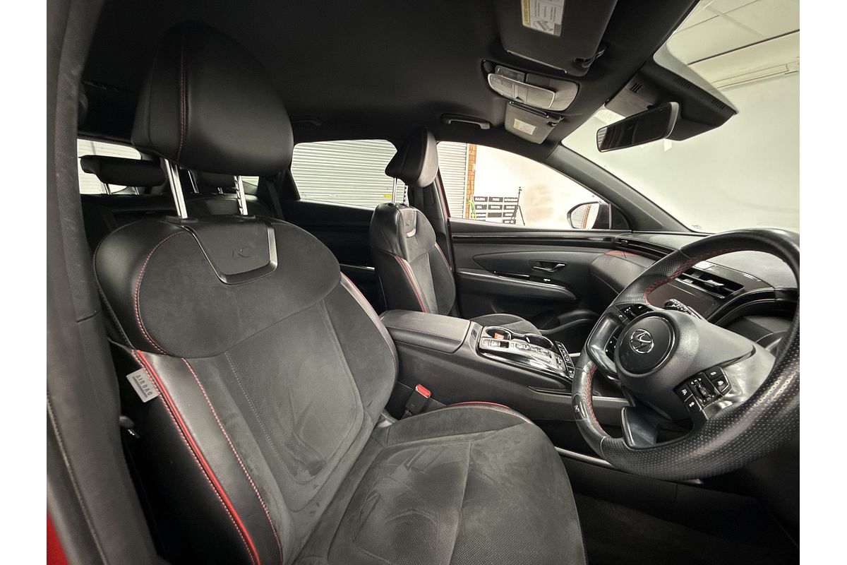 2022 Hyundai Tucson Elite NX4.V1