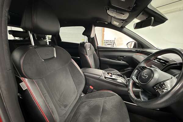 2022 Hyundai Tucson Elite NX4.V1