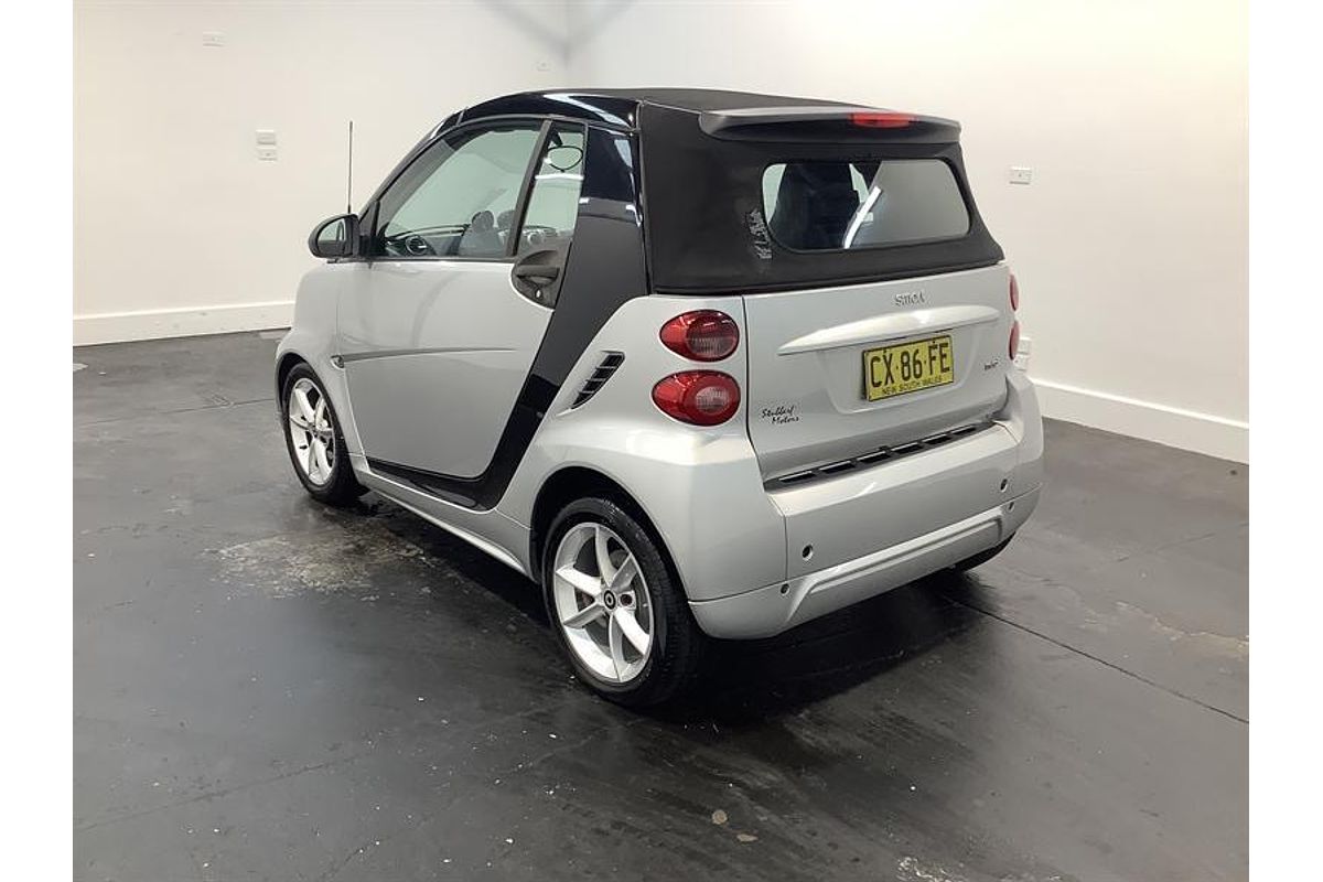 2011 smart fortwo pulse 451