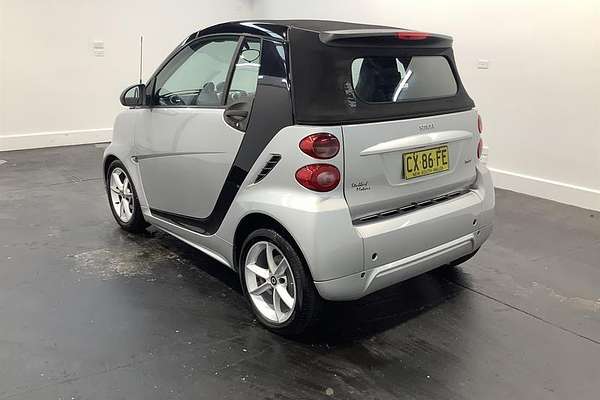 2011 smart fortwo pulse 451