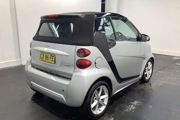 2011 smart fortwo pulse 451