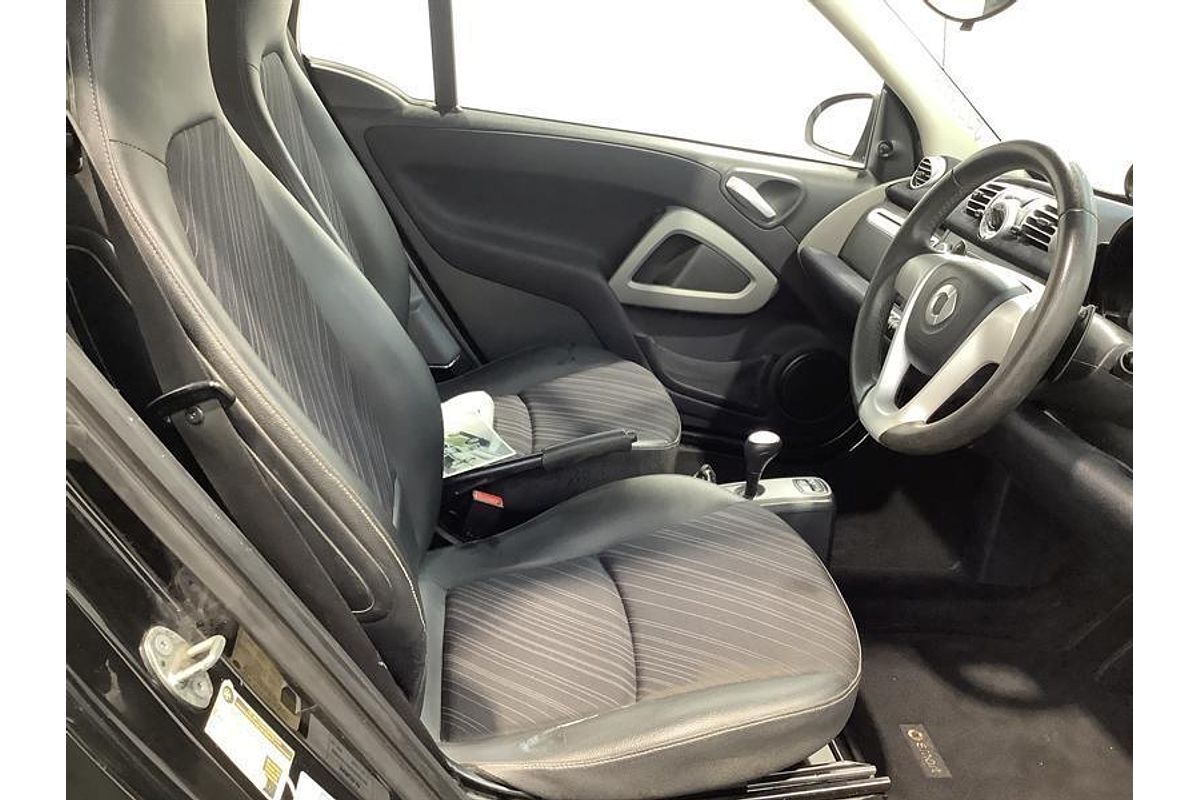 2011 smart fortwo pulse 451