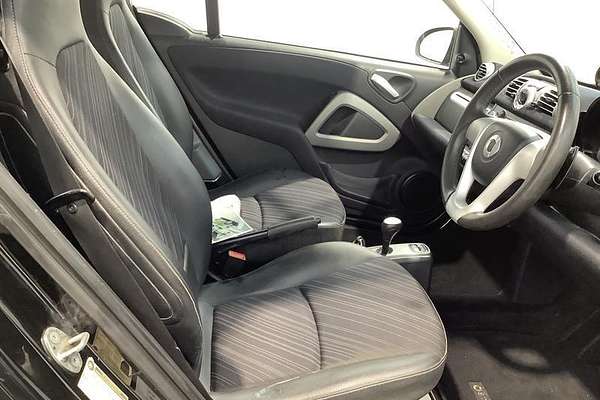 2011 smart fortwo pulse 451