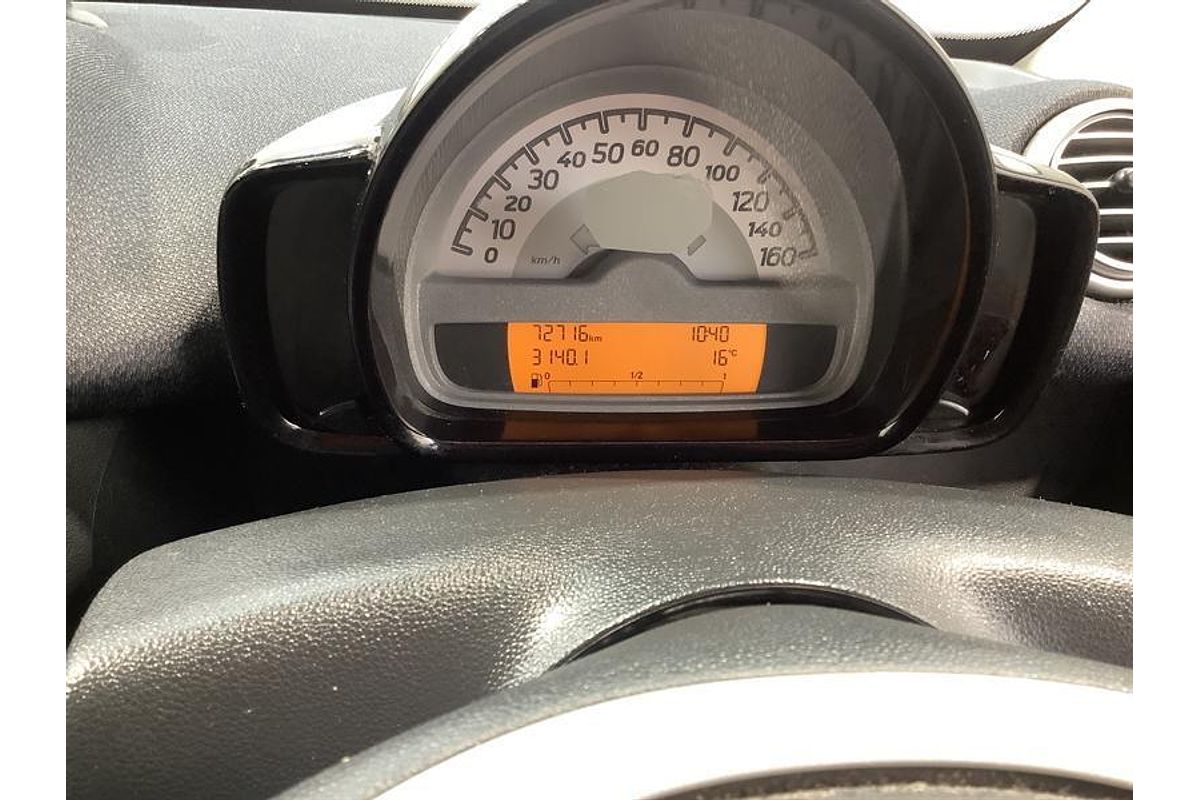 2011 smart fortwo pulse 451