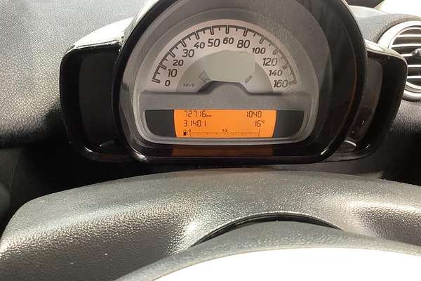 2011 smart fortwo pulse 451