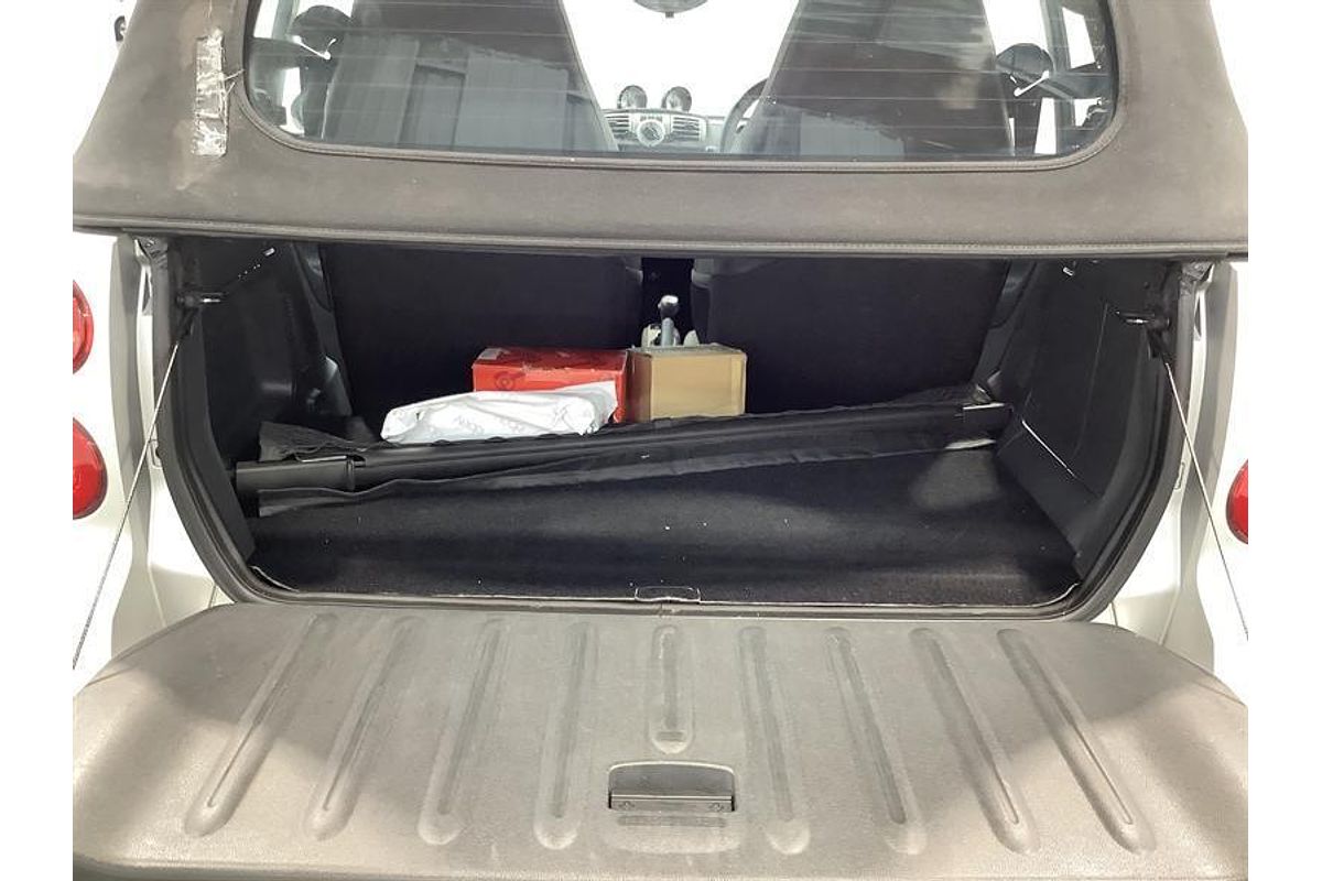 2011 smart fortwo pulse 451