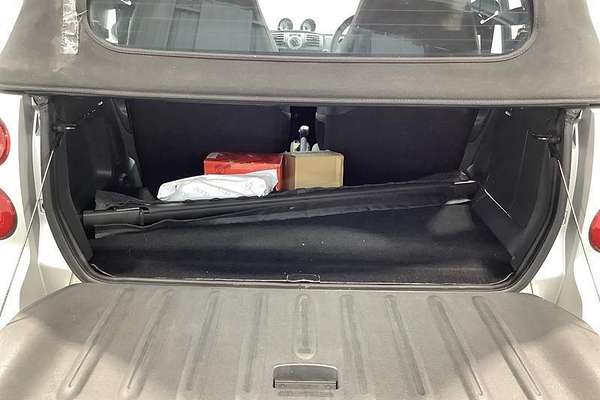 2011 smart fortwo pulse 451