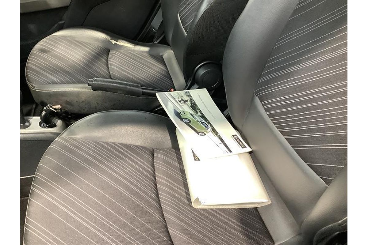 2011 smart fortwo pulse 451