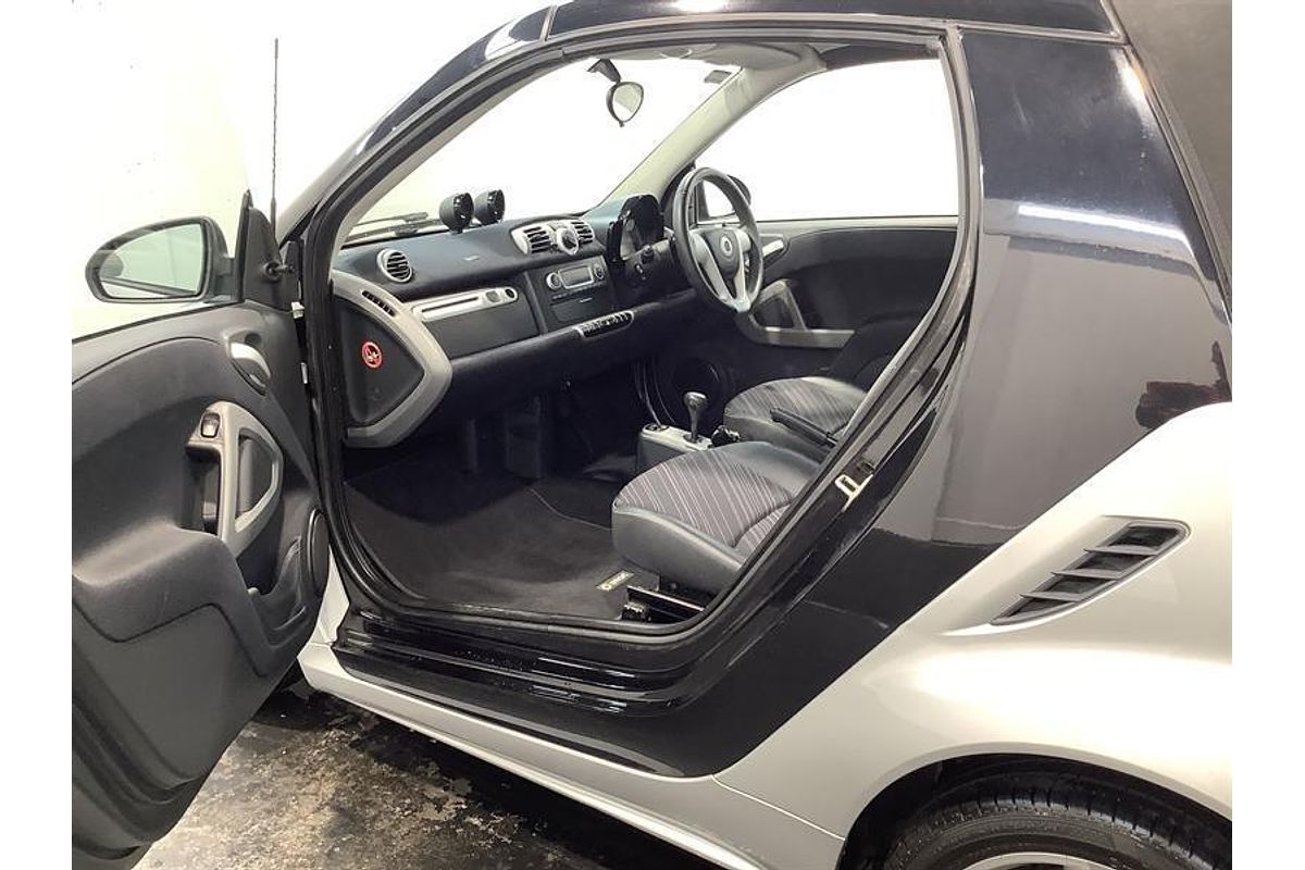 2011 smart fortwo pulse 451