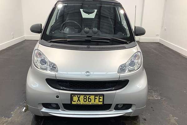 2011 smart fortwo pulse 451