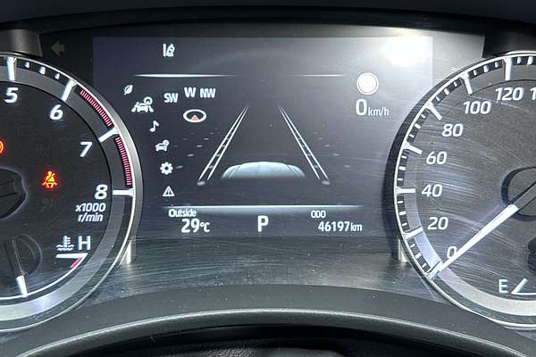 2023 Toyota Kluger GX TXUA70R