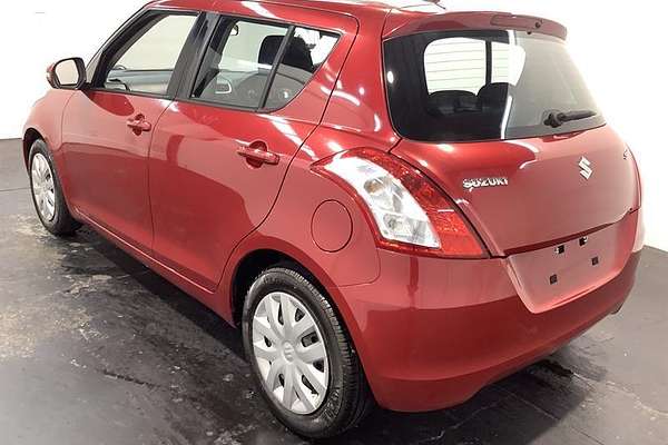 2013 Suzuki Swift GL FZ