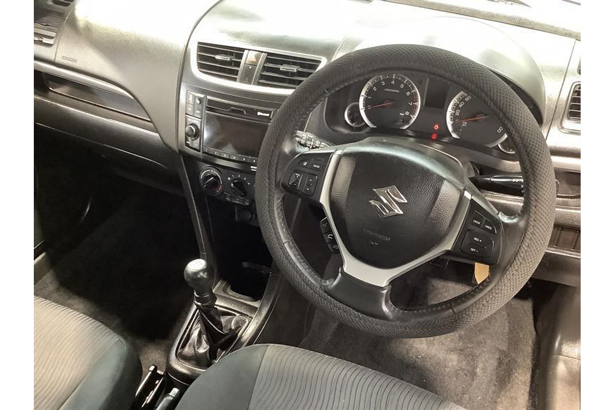 2013 Suzuki Swift GL FZ