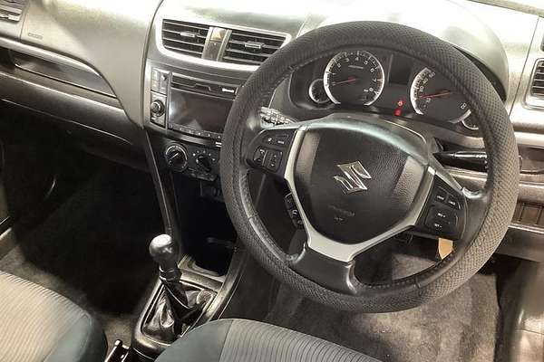 2013 Suzuki Swift GL FZ
