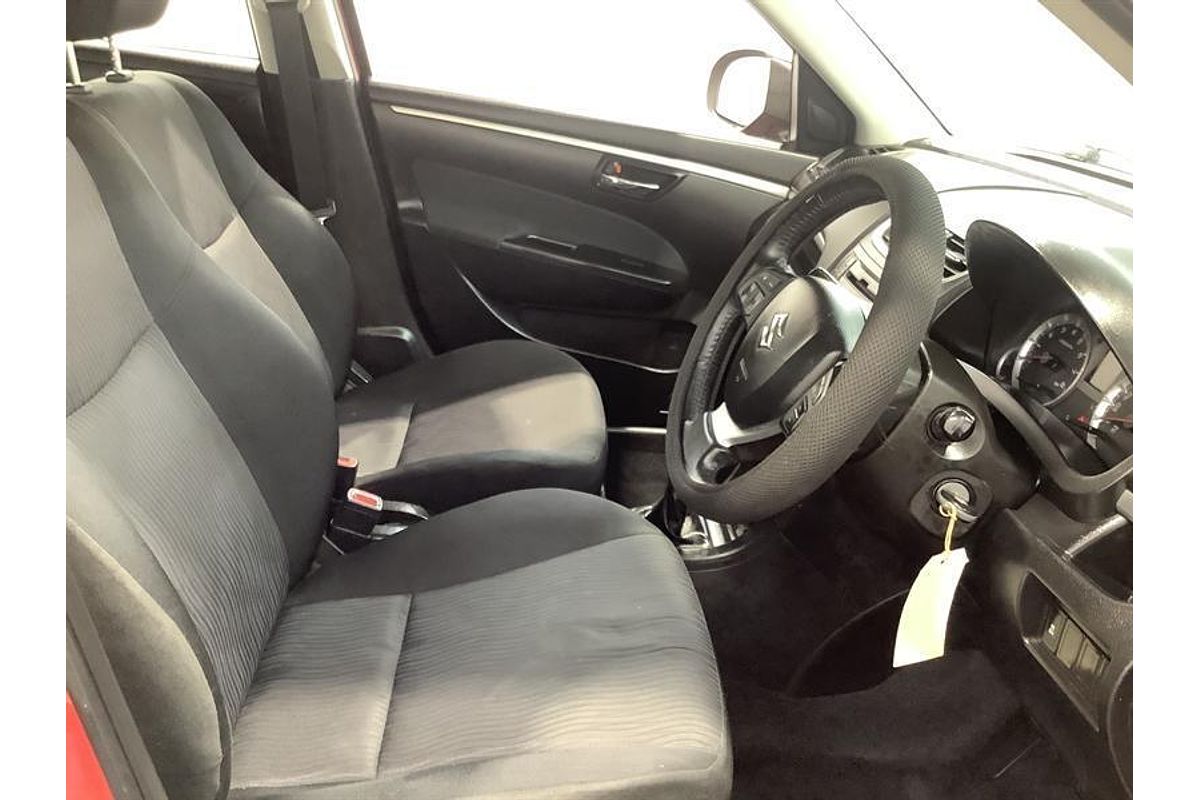 2013 Suzuki Swift GL FZ