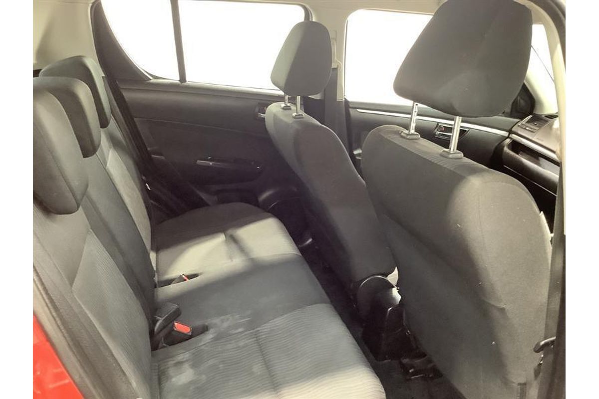 2013 Suzuki Swift GL FZ