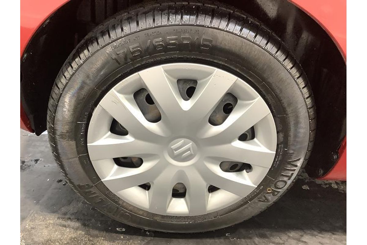 2013 Suzuki Swift GL FZ