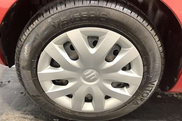 2013 Suzuki Swift GL FZ