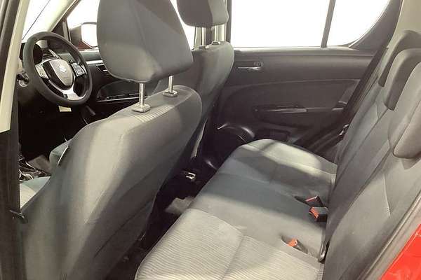 2013 Suzuki Swift GL FZ