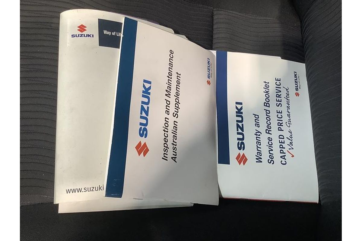 2013 Suzuki Swift GL FZ