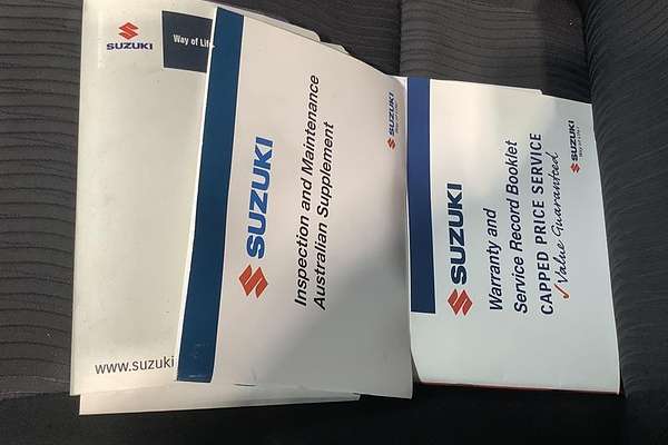 2013 Suzuki Swift GL FZ