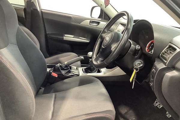 2009 Subaru Impreza WRX G3