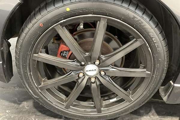 2009 Subaru Impreza WRX G3