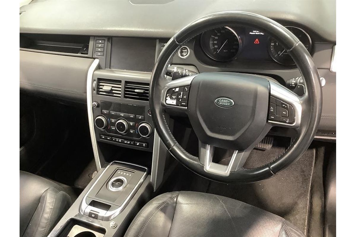 2015 Land Rover Discovery Sport SD4 HSE L550