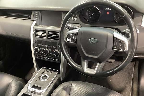 2015 Land Rover Discovery Sport SD4 HSE L550