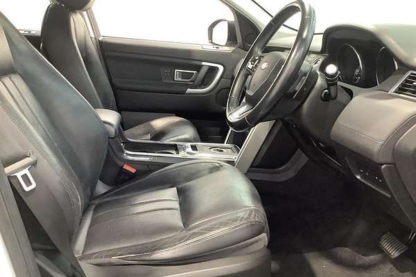 2015 Land Rover Discovery Sport SD4 HSE L550