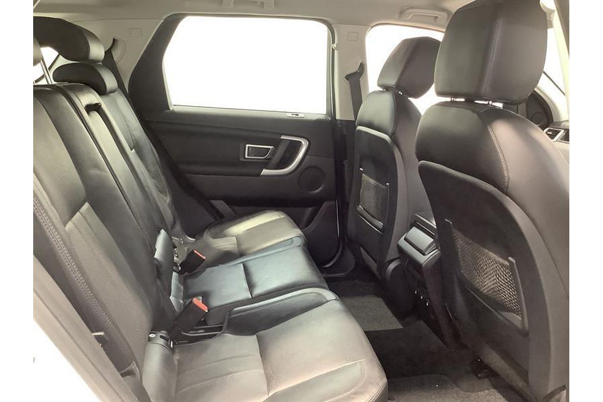 2015 Land Rover Discovery Sport SD4 HSE L550