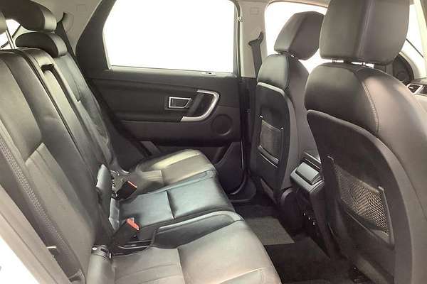 2015 Land Rover Discovery Sport SD4 HSE L550