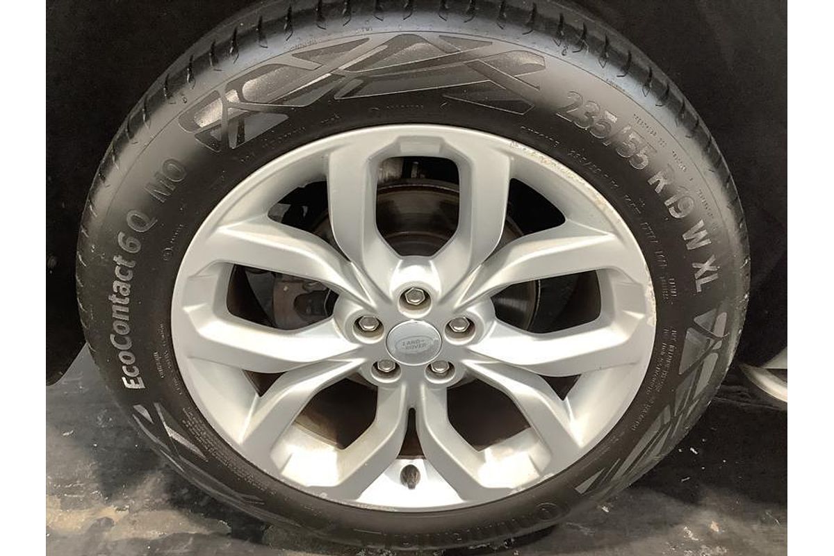 2015 Land Rover Discovery Sport SD4 HSE L550