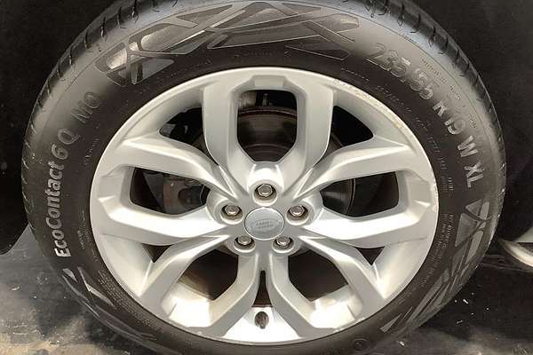 2015 Land Rover Discovery Sport SD4 HSE L550